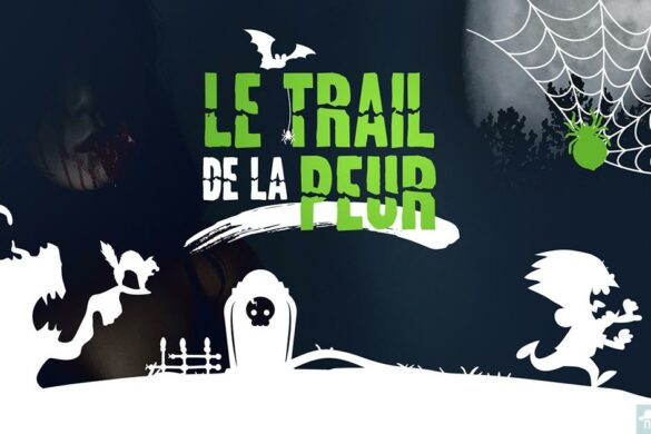 Le Trail de la peur : une course à la peur pour Halloween