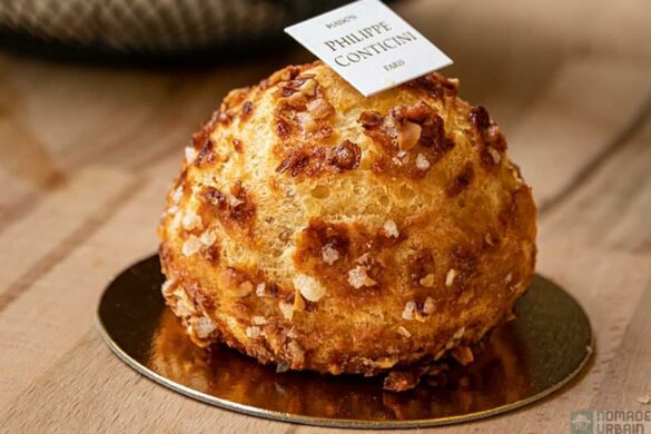 Le bar à chouquettes minute de Philippe Conticini, une édition très limitée