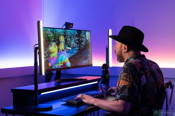 Blue Sona XLR et Litra Beam : Logitech illumine les créateurs et les streamers