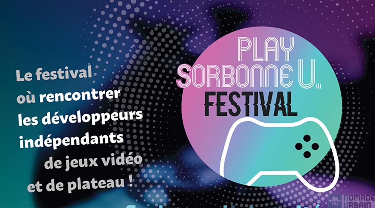 Le Play Sorbonne U Festival : les pros du gaming et du jeu de plateau à l’université