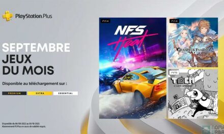 PlayStation Plus : les jeux de juillet 2022 à jouer dès ce soir minuit !