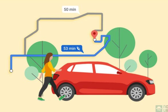 Comment économiser de l’essence et moins polluer avec Google Maps ?