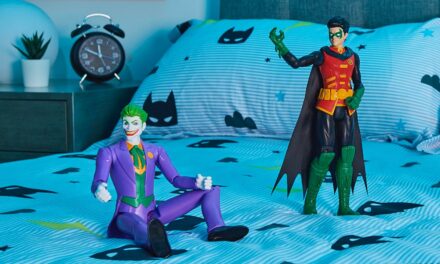 Spin Master Batman : plongez dans le Batman Day 2022 en figurine