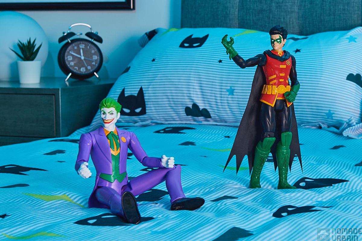 Spin Master Batman : plongez dans le Batman Day 2022 en figurine