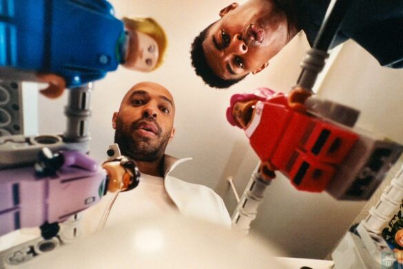 Baby-Foot Lego Ideas : construisez et jouez au foot (inclusif) en brique