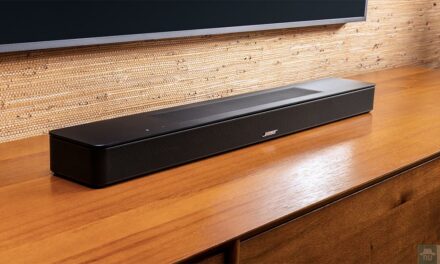 Bose Smart Soundbar 600 : le meilleur du Dolby Atmos dans une barre de son compact