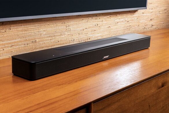 Bose Smart Soundbar 600 : le meilleur du Dolby Atmos dans une barre de son compact