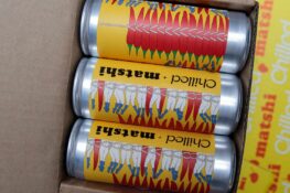 Chilled x Matshi : le pop-up pétillant, ardent et relaxant