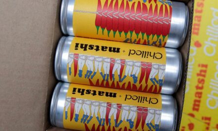 Chilled x Matshi : le pop-up pétillant, ardent et relaxant