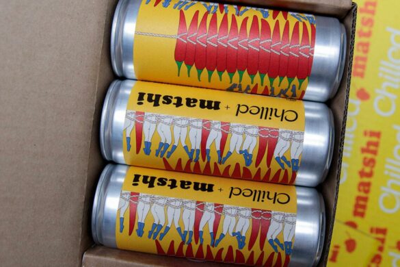 Chilled x Matshi : le pop-up pétillant, ardent et relaxant