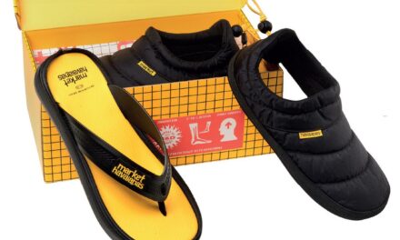 Havaianas x Market Zip Top : la première hybride tong et chaussure