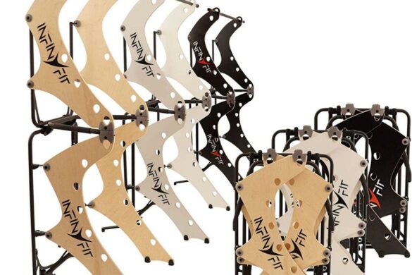 Infinyfit : l’appareil de musculation multifonctions et pliable