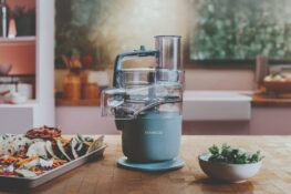 Kenwood Multipro Go : le robot multifonction pour les petites cuisines