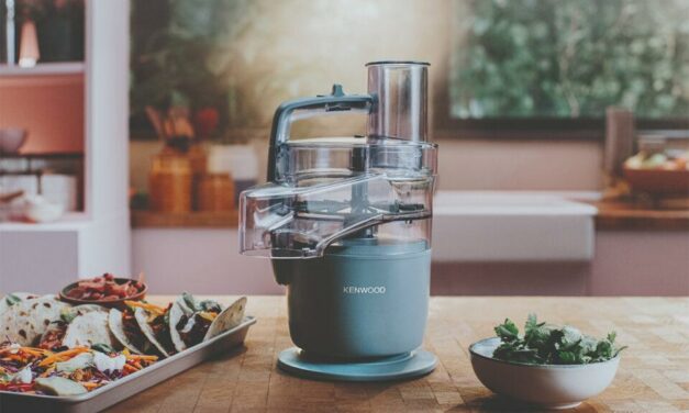 Kenwood Multipro Go : le robot multifonction pour les petites cuisines
