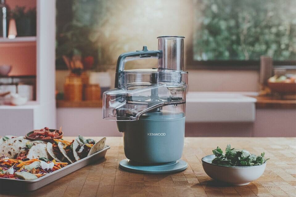 Kenwood Multipro Go : le robot multifonction pour les petites cuisines