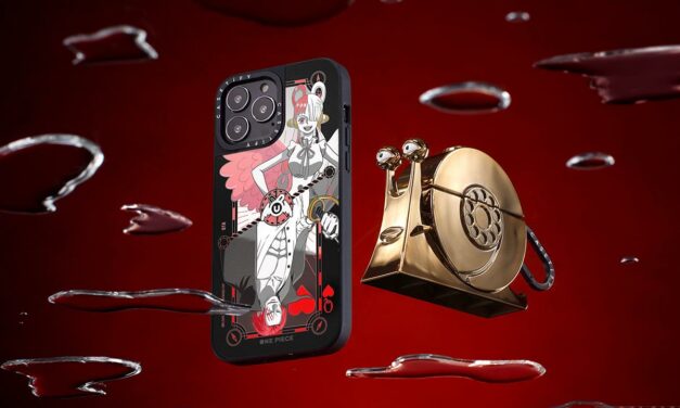 One Piece x CASETiFY : chapeau de paille et piraterie protègent votre mobile