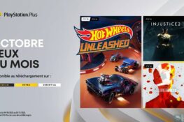 PlayStation Plus : les jeux d&rsquo;octobre 2022 à jouer dès ce matin