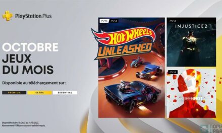 PlayStation Plus : les jeux d’octobre 2022 à jouer dès ce matin