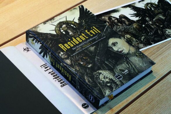Resident Evil des Zombies et des Hommes volume 2: plongez dans l&rsquo;horreur