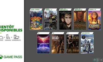 Découvrez les nouveautés du Xbox Game Pass d’octobre 2022