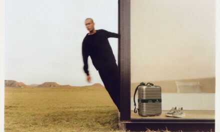 Adidas Originals X Rimowa: l’aluminium au service de l’explorateur fashion
