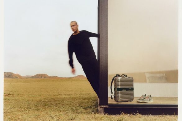 Adidas Originals X Rimowa: l’aluminium au service de l’explorateur fashion