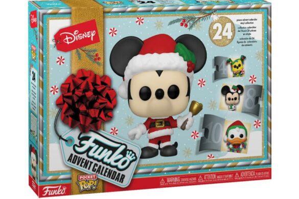 Les 3 meilleurs Calendriers de l&rsquo;Avent Disney 2022