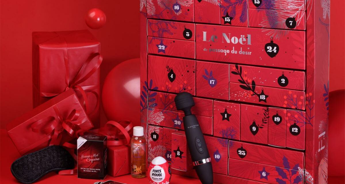 Les 3 meilleurs Calendriers de l’Avent Sexy de  2022