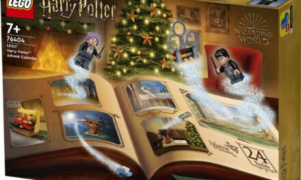 Les 3 meilleurs Calendriers de l’Avent Harry Potter 2022