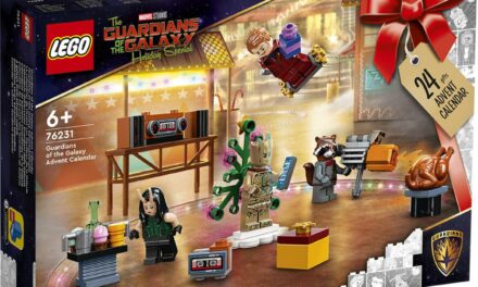 Les 3 meilleurs Calendriers de l’Avent Marvel 2022