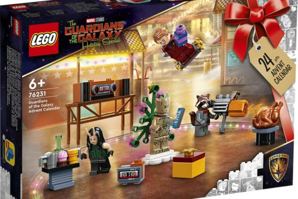 Les 3 meilleurs Calendriers de l&rsquo;Avent Marvel 2022