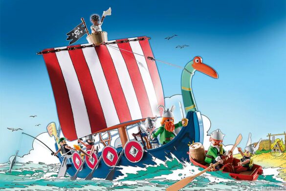 Les meilleurs Calendriers de l&rsquo;Avent Pop Culture Playmobil de 2022