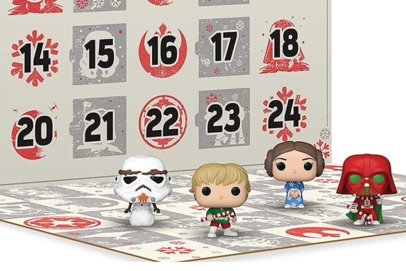 Les meilleurs Calendriers de l&rsquo;Avent Star Wars 2022
