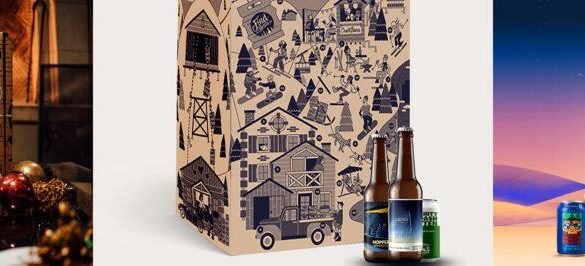 Les 3 meilleurs calendriers de l&rsquo;Avent Bière de 2022