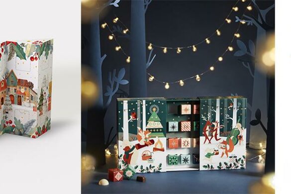 Les 3 meilleurs calendriers de l&rsquo;Avent Chocolat 2022