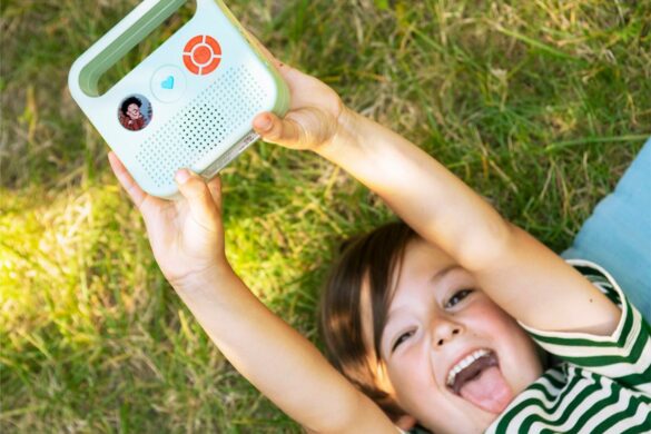 Merlin : l’audio de qualité pour les enfants par France-Inter et Bayard Jeunesse