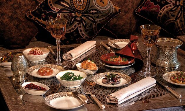 Le Royal Mansour au Bristol Paris : le 114 Faubourg devient le temple de la gastronomie marocaine durant 5 jours