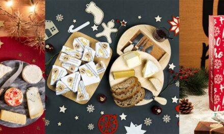 Les 3 meilleurs calendriers de l’Avent Fromage de 2022