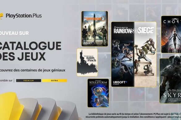 PlayStation Plus Extra et Premium : les jeux de novembre 2022 à jouer dès ce soir minuit