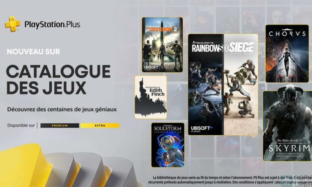 PlayStation Plus Extra et Premium : les jeux de novembre 2022 à jouer dès ce soir minuit