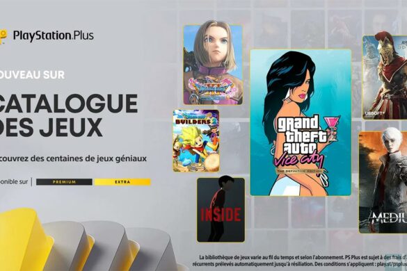 PlayStation Plus Extra et Premium : les jeux d&rsquo;octobre 2022 à jouer dès ce soir minuit