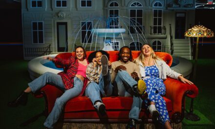 The Friends Experience : plongez dans l’amitié immersive
