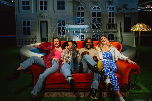 The Friends Experience : plongez dans l’amitié immersive