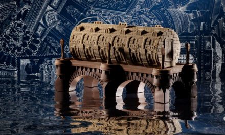 Les 3 plus belles bûches de Noël architecturales 2022 : l’idée gourmande du jour 2/24