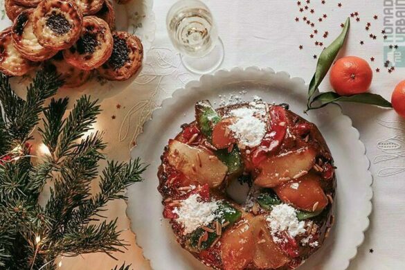 Canelas pour un Noël 100 % Portugais : l&rsquo;idée gourmande du jour 1/24