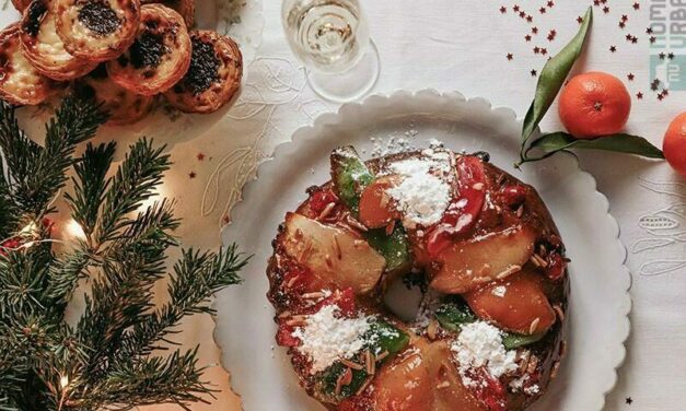 Canelas pour un Noël 100 % Portugais : l’idée gourmande du jour 1/24