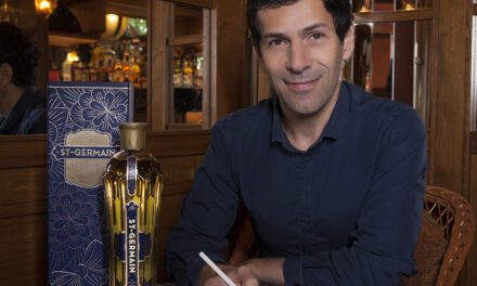 Coffret St-Germain X Alexis Mabille pour des cocktails esprit Art Déco : l’idée boisson du jour 5/24