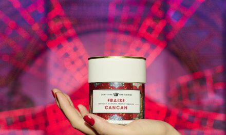 Confiture Parisienne X Moulin Rouge, le Fraise Cancan débarque pour les fêtes : l’idée gourmande du jour 7/24