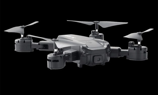 Flybotic Fordable Drone, il a tout d’un vrai drone : l’idée jouet du jour 1/24