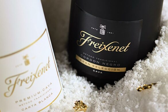 Freixenet Édition Limitée, goûtez aux bulles barcelonaises : L’idée boisson du jour 6/24